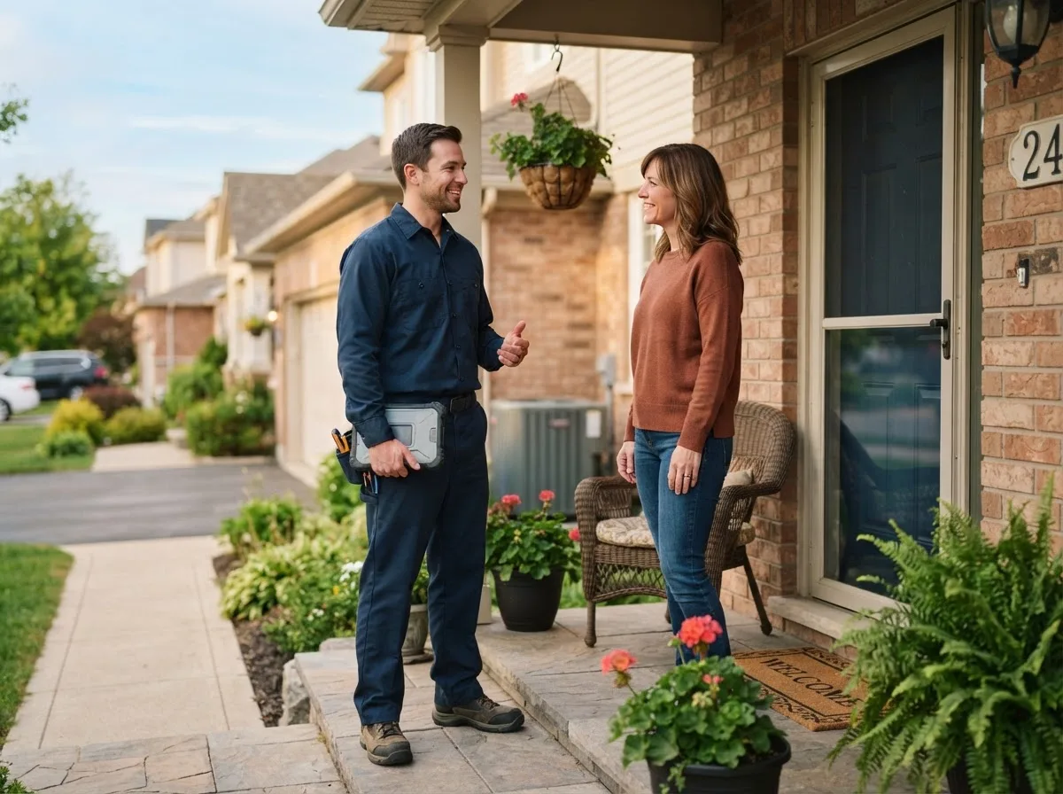 HVAC repair FAQs for Lone Rock, WI